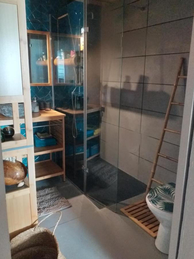 Rev Bor D'Mer Étang-Salé les Bains Exteriér fotografie